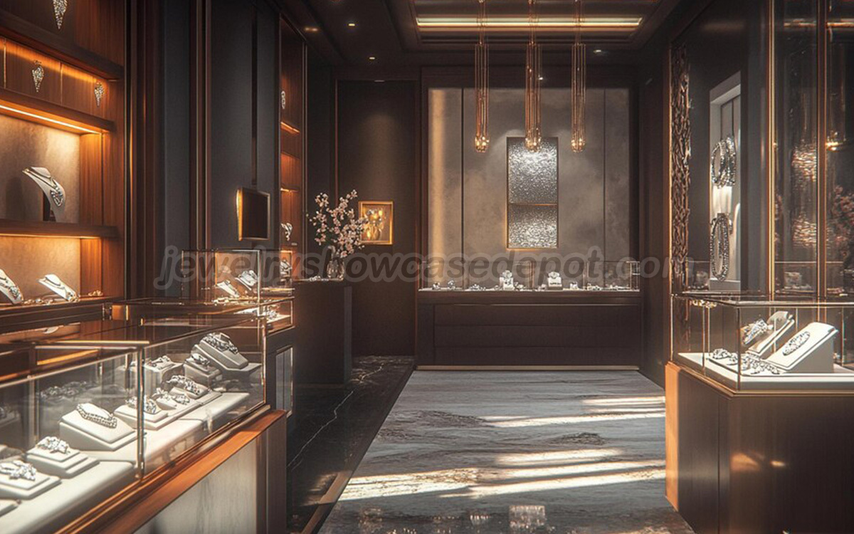 Why Tempered Glass Display Cabinets Are So Expensive?