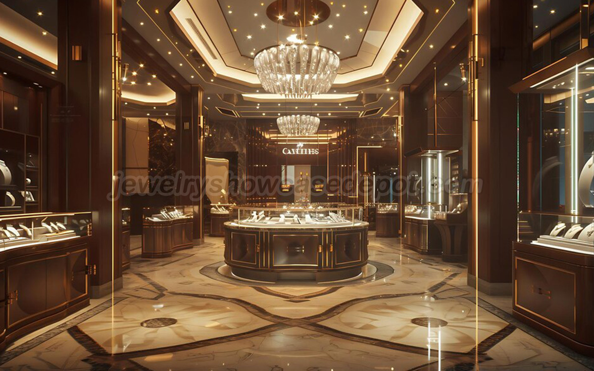 Beginner’s Guide To Choosing The Perfect Jewelry Showcase For Your Store