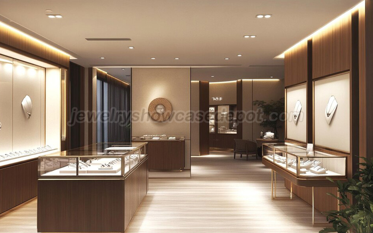 7 Stunning Styles of Jewelry Display Cases To Instantly Elevate Your Jewelry Store