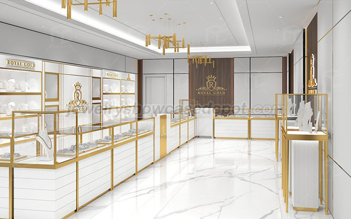 How To Choose The Perfect Display Cabinet For Every Jewelry Style