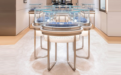 jewelry store showcase