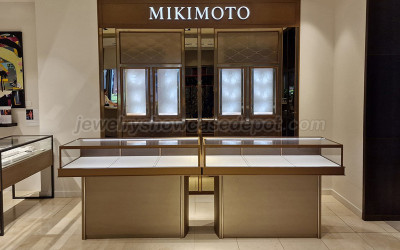 Jewelry Shop Interior