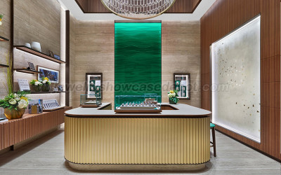 Watch Store Design