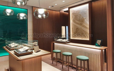 Watch Store Design