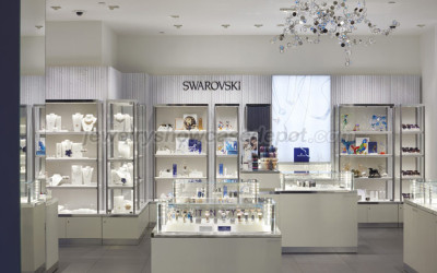 Sieraden Showcase Design Sieraden Showcase Design