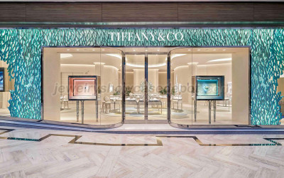 Jewelry Shop Interior Design