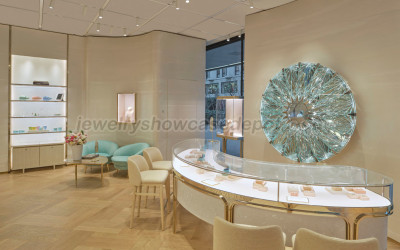 Jewelry Shop Interior Design