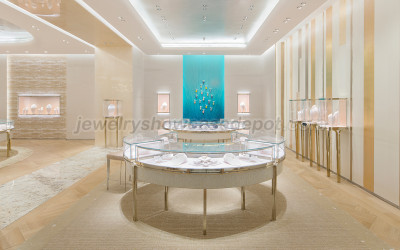 Jewelry Shop Interior Design