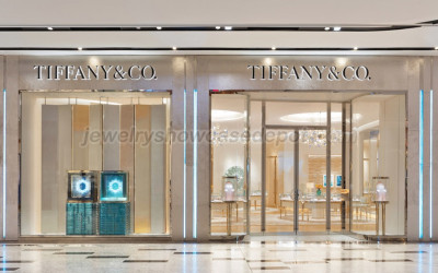 Jewelry Shop Interior Design
