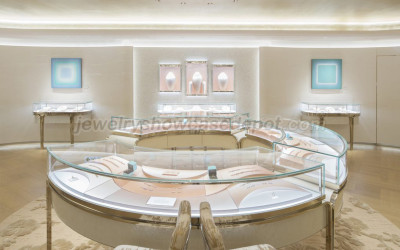 Jewelry Shop Interior Design