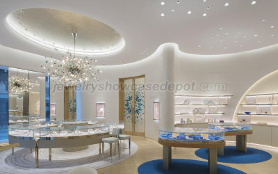 Jewelry Shop Interior Design