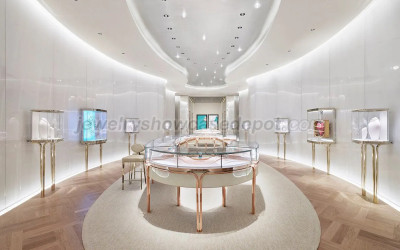 Jewelry Shop Interior Design