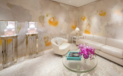 Jewelry Shop Interior Design