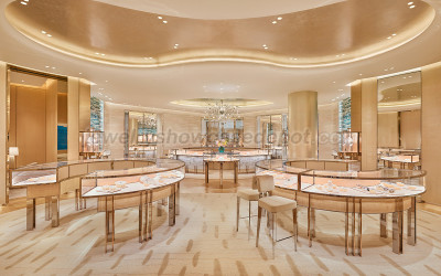 Jewelry Shop Interior Design