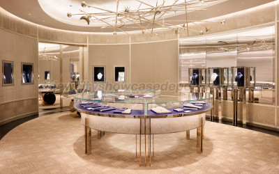 Jewelry Shop Interior Design