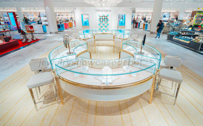 Jewelry Shop Interior Design