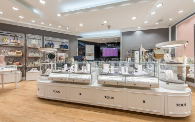 Jewelry Store Design