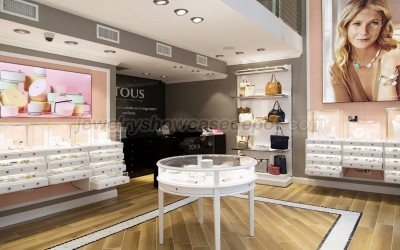 Jewelry Store Design