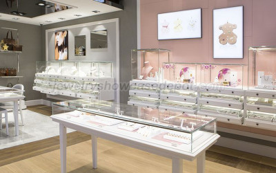 Jewelry Store Design