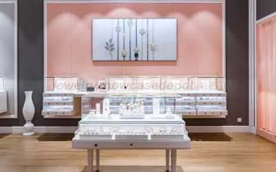 Jewelry Store Design