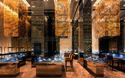 Luxury Jewellery Store Design