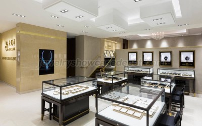 Jewelry Shop Display Cabinet