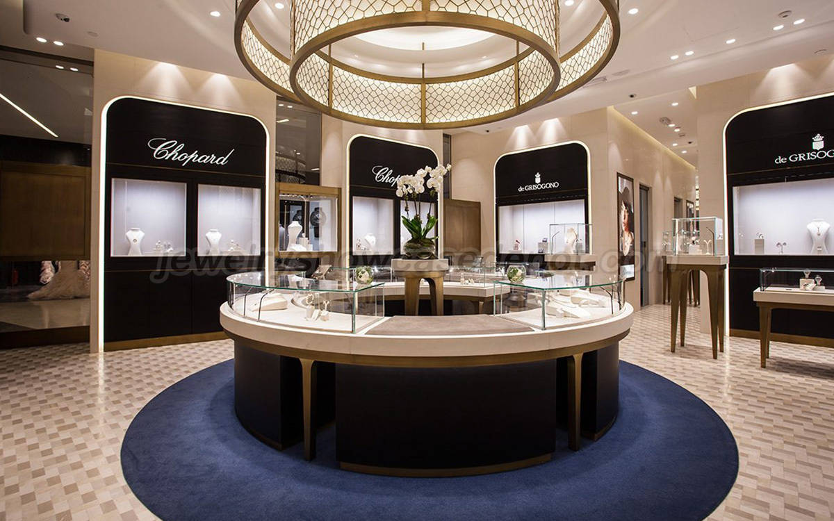 How to Design a Watch Shop