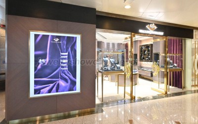 Jewelry Store Design Build in Saudi Arabia