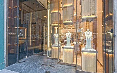 Jewelry Shop Front