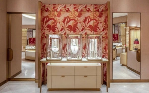 Countertop Jewelry Case