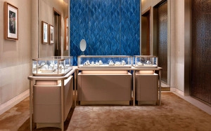 Jewelry Display Cabinet