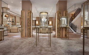 Jewelry Display Case