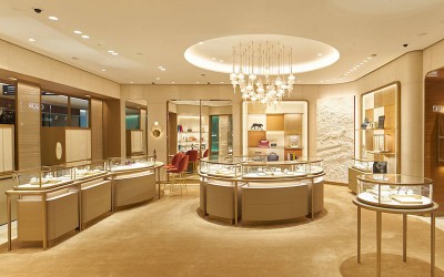 Jewelry Counter