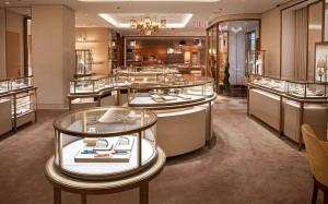 Jewelry Display Case