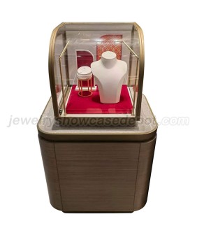 Luxury Modern Table Top Jewellery Display Cabinet