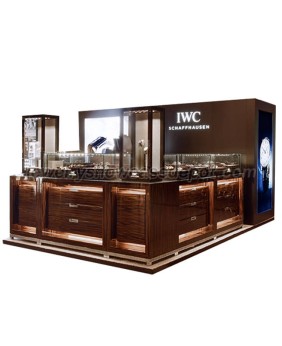 Custom Retail Jewelry Shop Interior Design