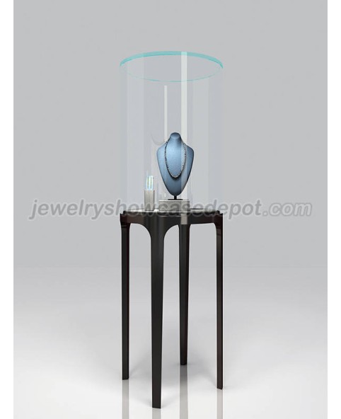 Custom Modern Retail Store Jewelry Display Case For Sale