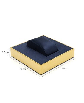 Luxury Metal Leather Watch Display Trays For Sale