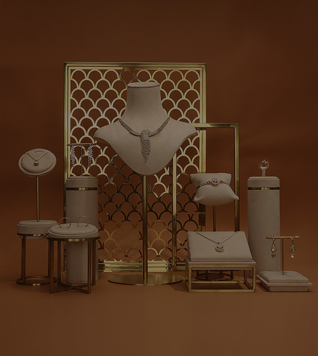Jewelry Display Sets