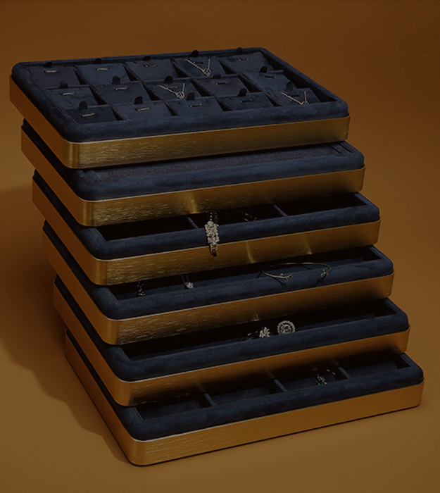 Jewelry Display Trays