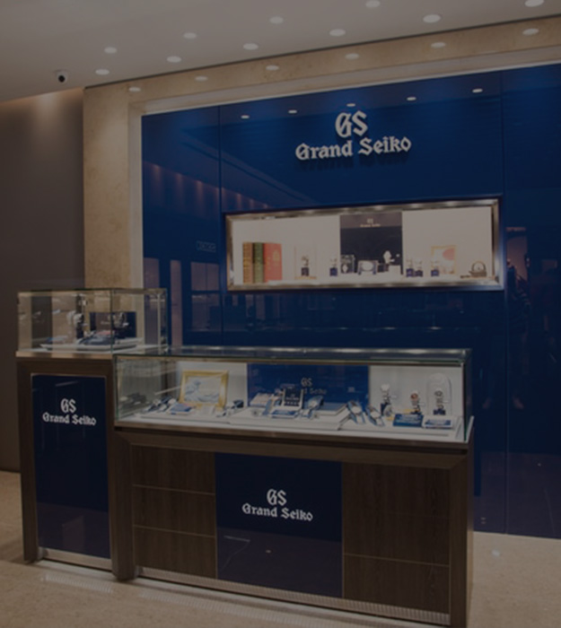 Watch Display Showcases